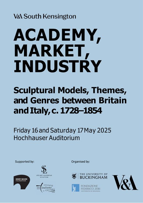 The Zeri Foundation will be in London for this two-day interdisciplinary conference hosted at the Victoria and Albert Museum. View the programm and how to partecipate!