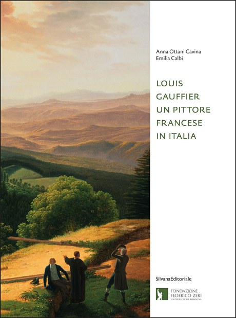 Don't miss the latest book published by the Zeri Foundation.  LOUIS GAUFFIER. UN PITTORE FRANCESE IN ITALIA: the complete catalogue of the French painter, written by Anna Ottani Cavina and Emilia Calbi