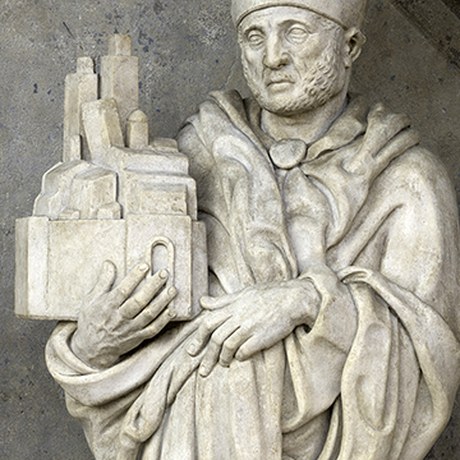 LA SCULTURA IN PIAZZA MAGGIORE is the title of a lecture series curated by the Zeri Foundation and hosted at the Archiginnasio. Discover the programme!