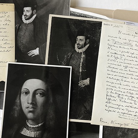 Now online: Cases, Unpublished and Problem nuclei from the Zeri Photo Archive, presenting the research findings of the Merlatti Fellowship