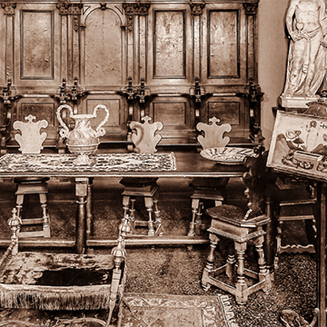 The new web site dedicatet to the Antiques Market in Italy between XIX and XX century. A research project supported by Associazione Amici di Federico Zeri