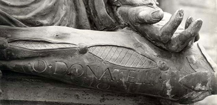 Scultura Donatello2