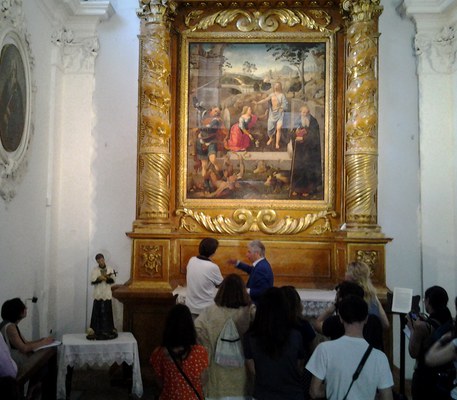 Cagli, Chiesa di Sant'Angelo