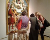 Matelica, mostra su Lorenzo de Carris