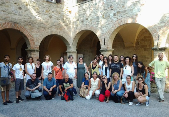 Montefiorentino, Convento di San Francesco