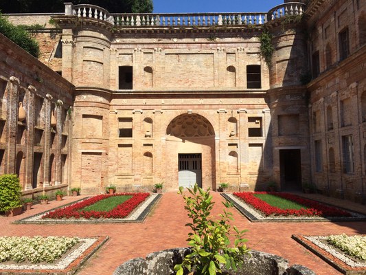 Pesaro, Villa Imperiale