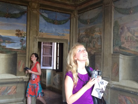 Pesaro, Villa Imperiale