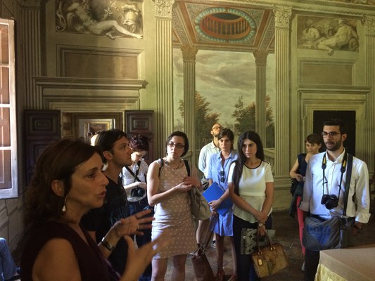 Pesaro, Villa Imperiale