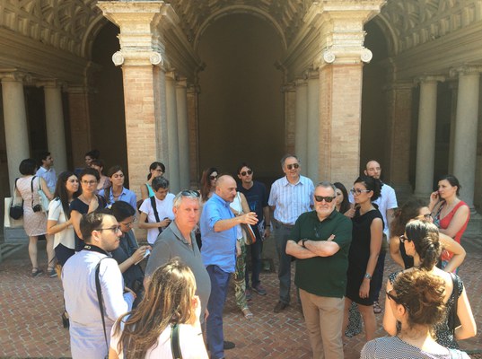 Pesaro, Villa Imperiale