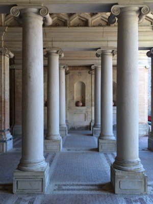 Pesaro, Villa Imperiale
