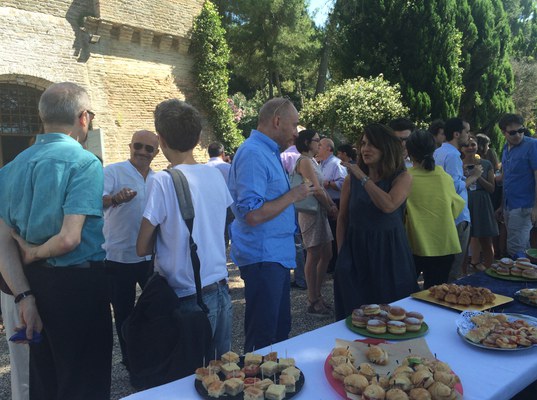 Pesaro, Villa Imperiale