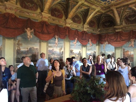 Pesaro, Villa Imperiale