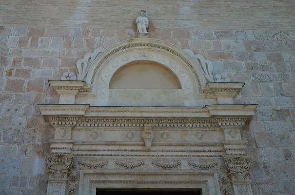 Trevi, Chiesa della Madonna delle Lacrime