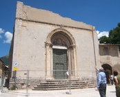 Norcia, chiesa di Sant'Agostino