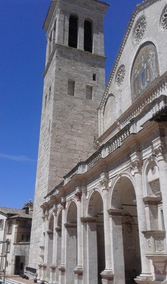 Spoleto, il Duomo