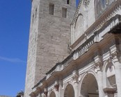 Spoleto, il Duomo