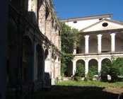 Spoleto, monastero della Stella