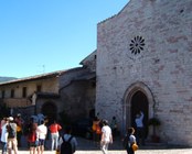 Vallo di Nera, chiesa di Santa Maria