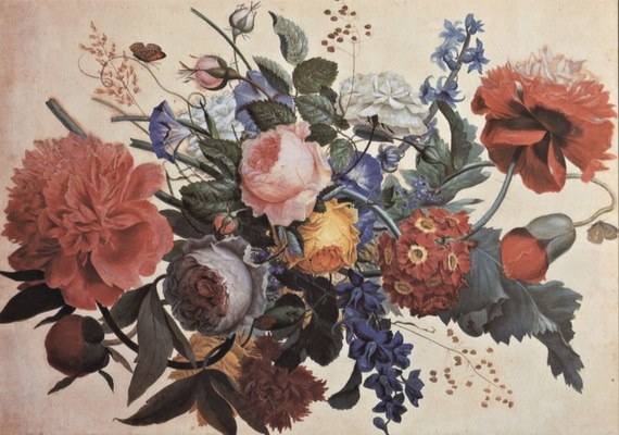 Joseph Nigg (Vienna 1782-1863), Fiori