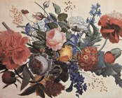 Joseph Nigg (Vienna 1782-1863), Fiori