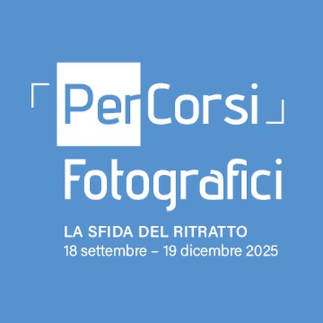 In occasione del seminario La sfida del  ritratto, inaugura PerCorsi Fotografici: fotografie e materiali scelti all'archivio della Fondazione