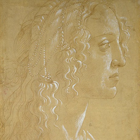 Venerdì 29 settembre Furio Rinaldi presenta in anteprima la mostra BOTTICELLI DRAWINGS che aprirà a novembre ai Fine Arts Museums di San Francisco