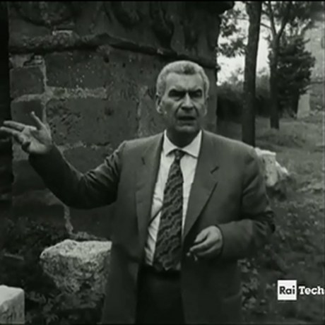 Disponibili nella Biblioteca Zeri i documenti video con le memorabili apparizioni televisive di Federico Zeri per la Rai: interviste, filmati, documentari. Visionabili su richiesta!