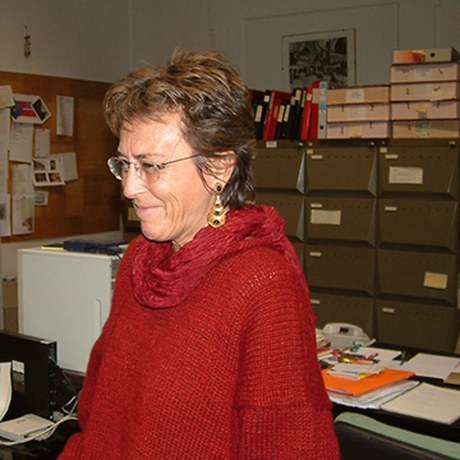 Giovedì 19 marzo, una giornata per ricordare Corinna Giudici, per molti anni responsabile colta e illuminata dell'Archivio fotografico della Soprintendenza di Bologna