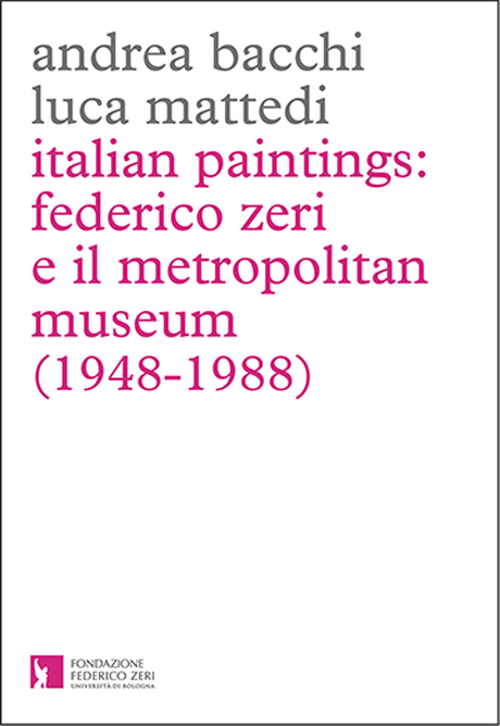 Il volume è stato pubblicato con il contributo dell'Associazione Antiquari d'Italia e del Ministero della Cultura. Acquista la tua copia: fondazionezeri.info@unibo.it