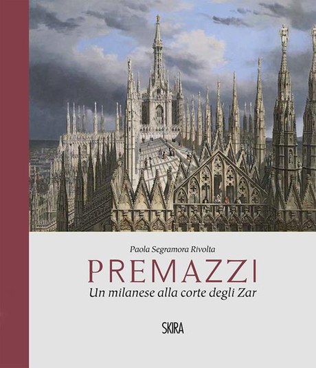 Giovedì 7 novembre, 17.30, Andrea Bacchi e Fernando Mazzocca presentano il libro di Paola Segramora Rivolta dedicato al pittore Luigi Premazzi