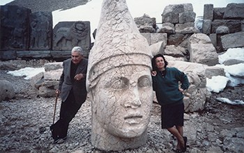 Intervista con Anna Ottani Cavina