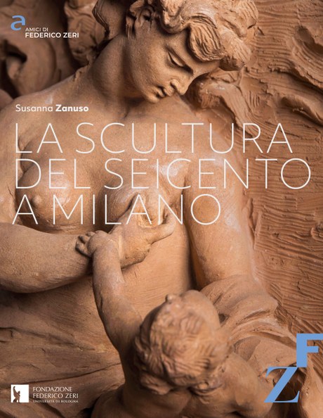 Il primo libro di riferimento sulla scultura a Milano nel XVIII secolo, promosso dall'Associazione Amici di Federico Zeri. Per ordini e acquisti: fondazionezeri.info@unibo.it