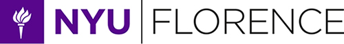 logo NYU Florence ridotto