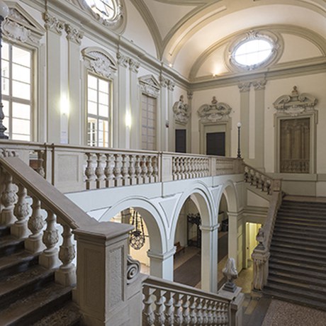 Martedì 24 marzo, terzo incontro della rassegna sui Palazzi senatori: EROI DIPINTI. ICONOGRAFIE NEI PALAZZI BOLOGNESI