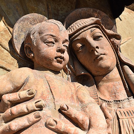 Martedì 28 ottobre, NICCOLO' DELL'ARCA. Secondo incontro della rassegna La scultura in Piazza Maggiore promossa dalla Fondazione Zeri. Scopri  il programma!