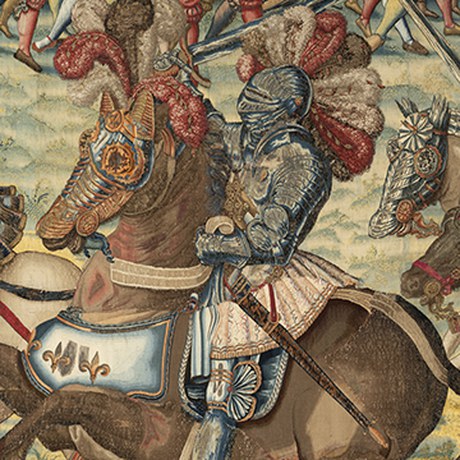 Mercoledì 21 gennaio, ore 17.30 presentazione della mostra PAVIA 1525. LE ARTI NEL RINASCIMENTO E GLI ARAZZI DELLA BATTAGLIA con la curatrice Laura Aldovini