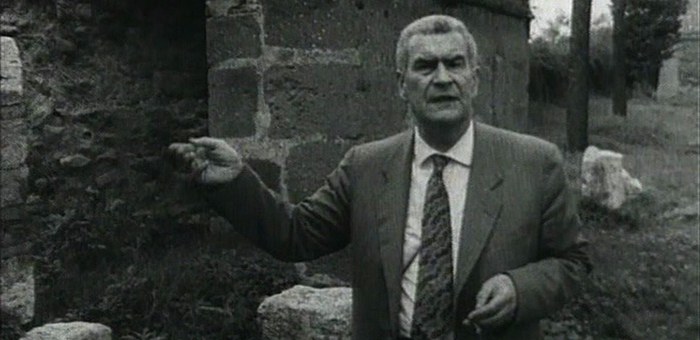 Federico Zeri e la via Appia