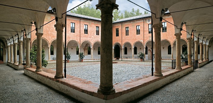 Cortile interno