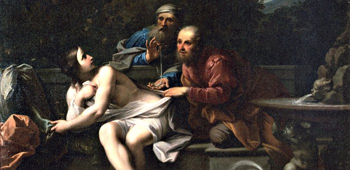 Dettaglio Marcantonio Franceschini