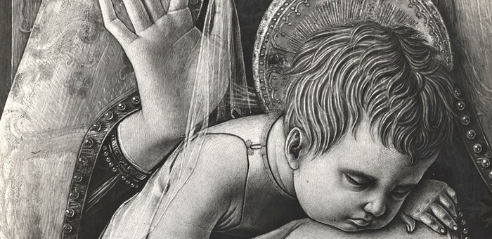 Dettaglio copertina Prospettiva Zeri