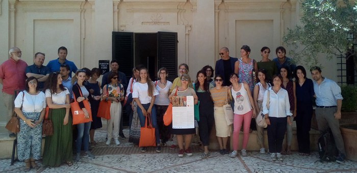 Summer 2018 foto di gruppo 780x380