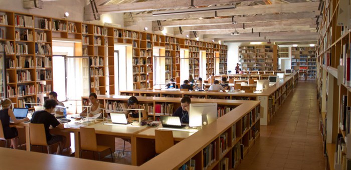 Sede Fondazione Zeri