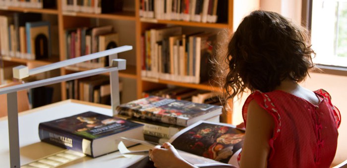 Utente della biblioteca