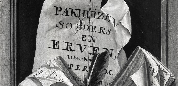 Dettaglio Trompe l'oeil