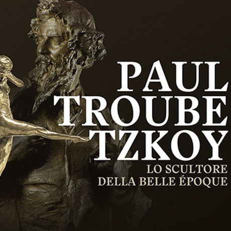 Giovedì 12 febbraio, ore 17.30,  Anne-Lise Desmas e Omar Cucciniello presentano la mostra dedicata allo scultore Paul Troubetzkoy