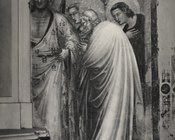 Maestro di Santa Maria in Porto Fuori (Pietro da Rimini), ciclo di affreschi con Storie della Vergine, Santi, Evangelisti e Dottori della Chiesa, Giudizio Universale, 1329-1332, già nella Chiesa di Santa Maria in Porto Fuori a Ravenna, distrutto nel 1944