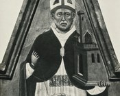 Michele di Matteo, San Petronio, 1450 ca., Fiesole, collezione Martello