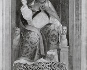 Girolamo da Carpi, San Gregorio, Bologna, Chiesa di San Michele in Bosco, sacrestia