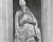 Girolamo da Carpi, San Petronio, Bologna, Chiesa di San Michele in Bosco, sacrestia