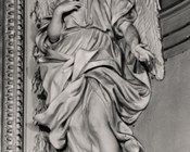 Giacomo Rossi, Angelo, Bologna, Chiesa di Santa Maria Labarum Coeli detta la Baroncella